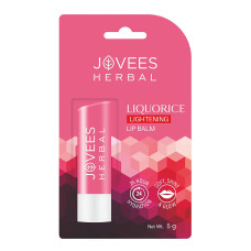 Liquorice Lightening Lip Balm (5Gm) – Jovees